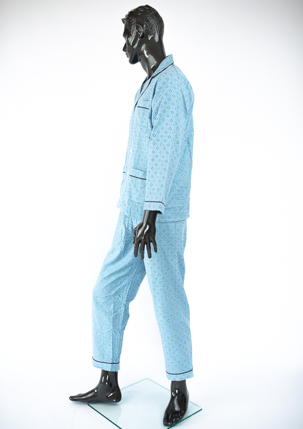 Piżama Męska Flanelowa Formax rozpinana L ** Marka Formax