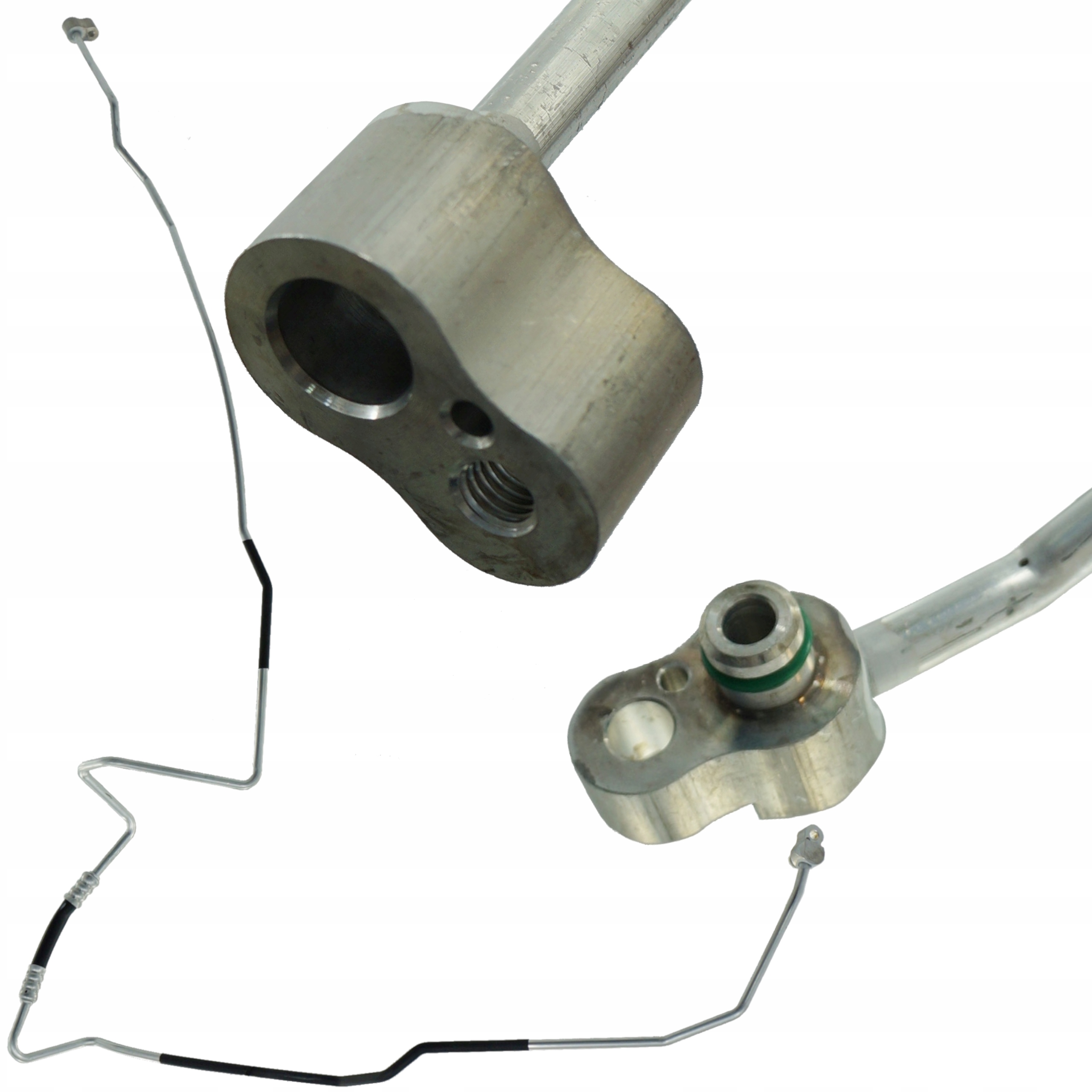 Hadice Klimatizace Vw Touareg I 7L Audi Q7 4L 05-15R