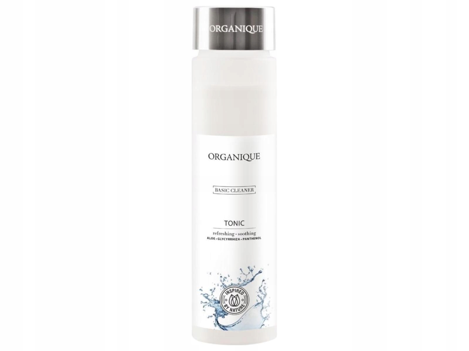 ORGANIQUE Basic Cleaner Łagodzący tonik do cery wrażliwej 200ml