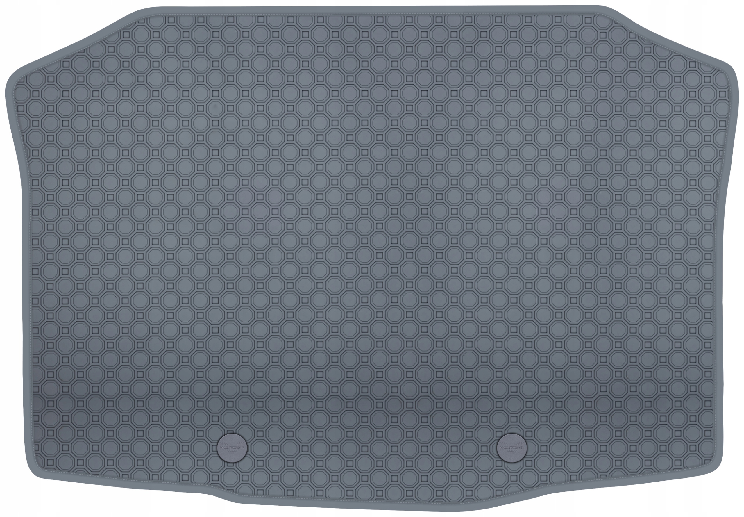 Seat Ibiza III Hatchback 2002-2008 Vložka do kufru Primeliner Šedá