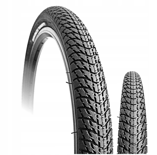 Opona Rowerowa Gekon Topacio 16 x1,75 47-305