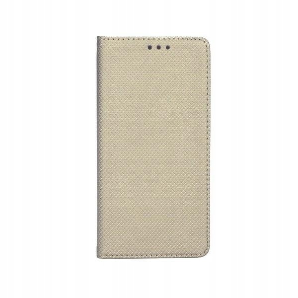 Etui Smart Magnet book Honor 90złoty/gold
