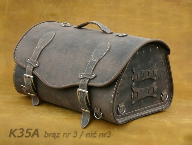 Skorzany Kufer Motocyklowy K35 Manufacturer other