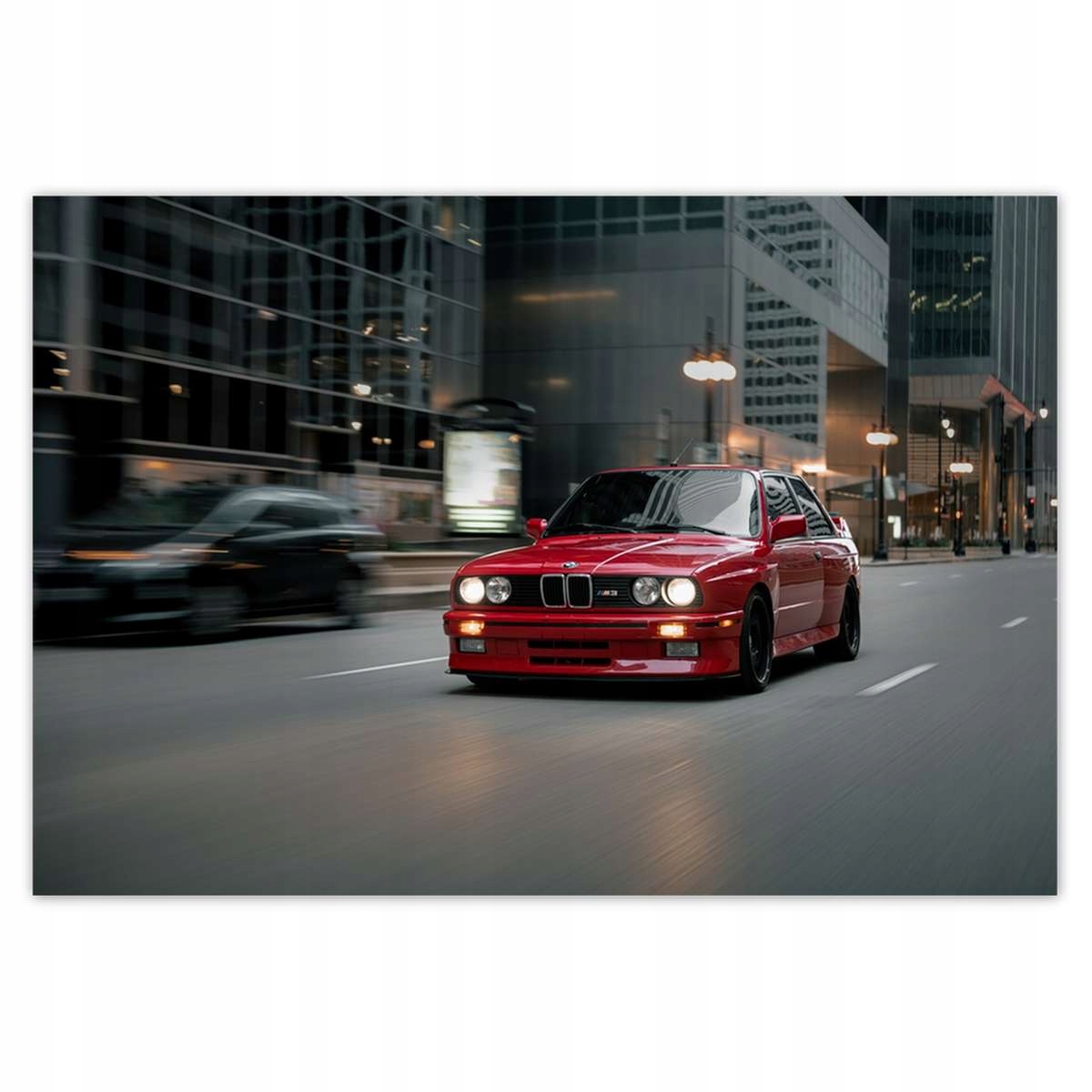 Fototapety 152x104 Klasické Bmw M3 BeeMka