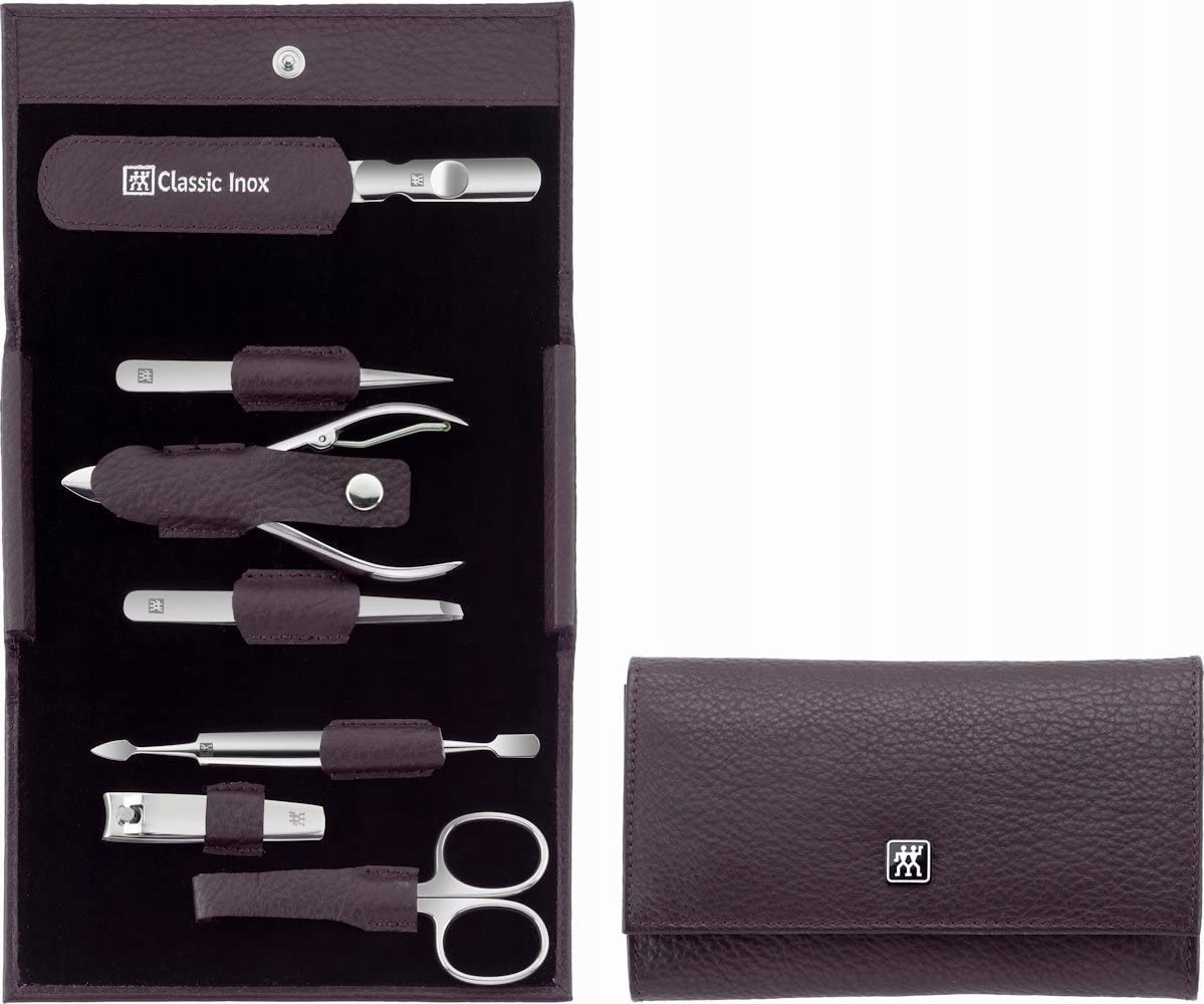 Sada na nehty Zwilling Classic Inox 7 ks