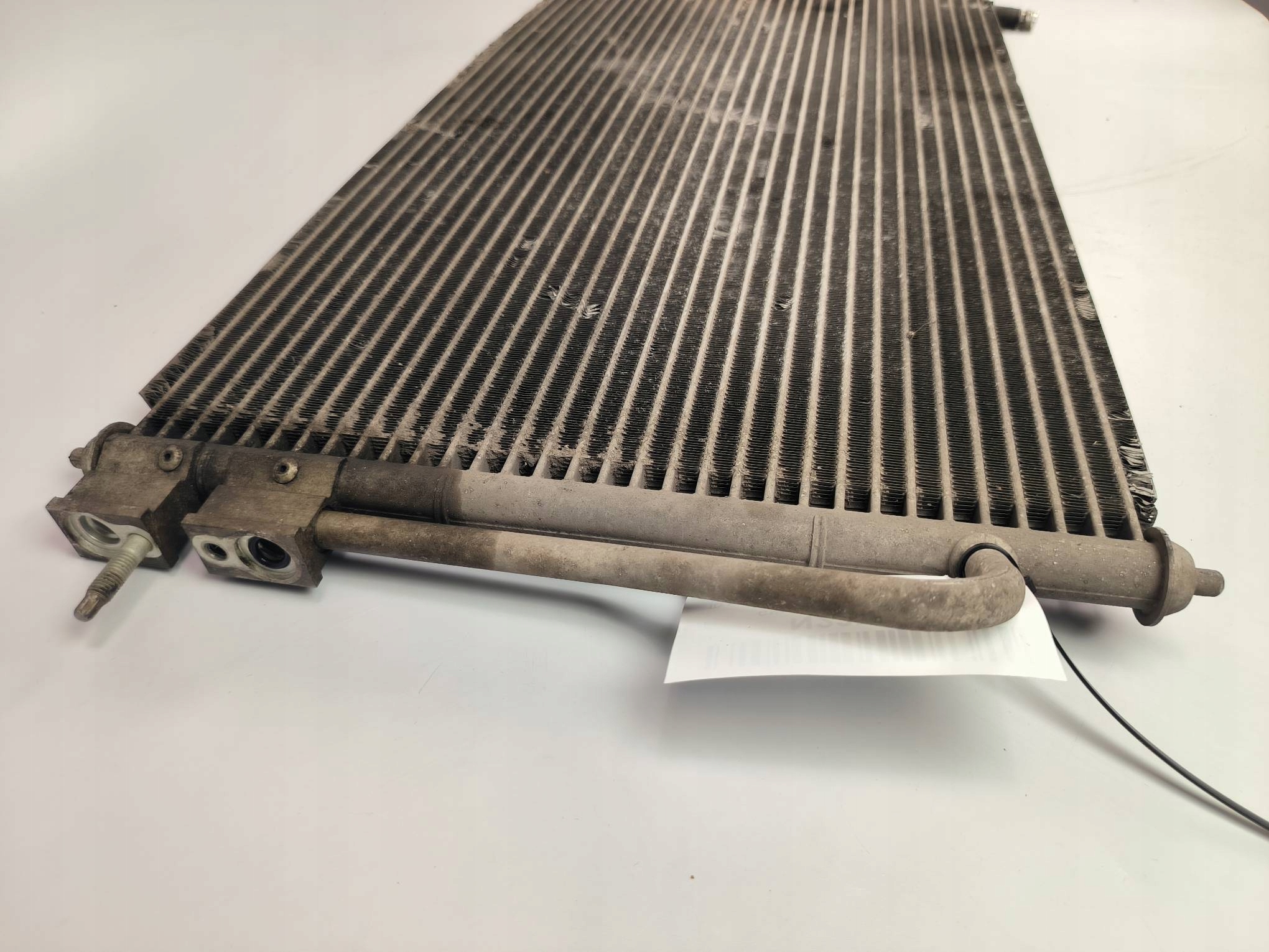 Radiateur climatisation 1.8 TDCI FORD FOCUS et