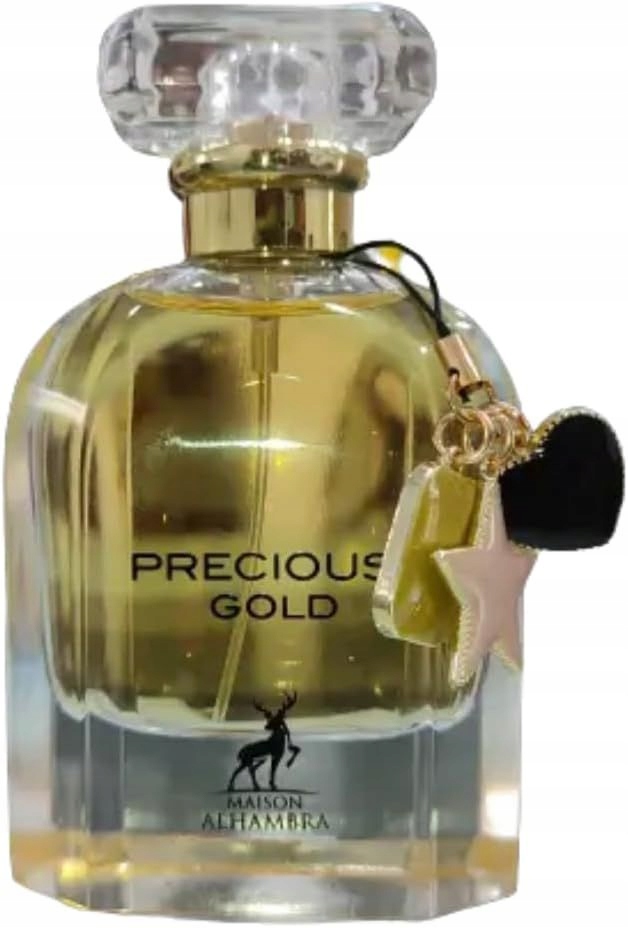 Alhambra Alhambra Precious Gold – Parfémovaná Voda – Objem: 80 ML