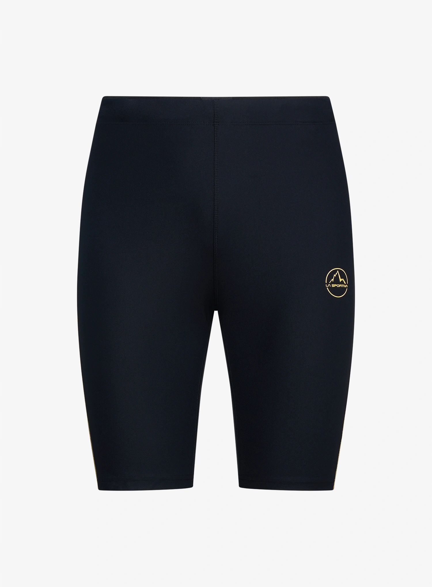 Kraťasy na běhání La Sportiva Triumph Tight Short černá/žlutá XL