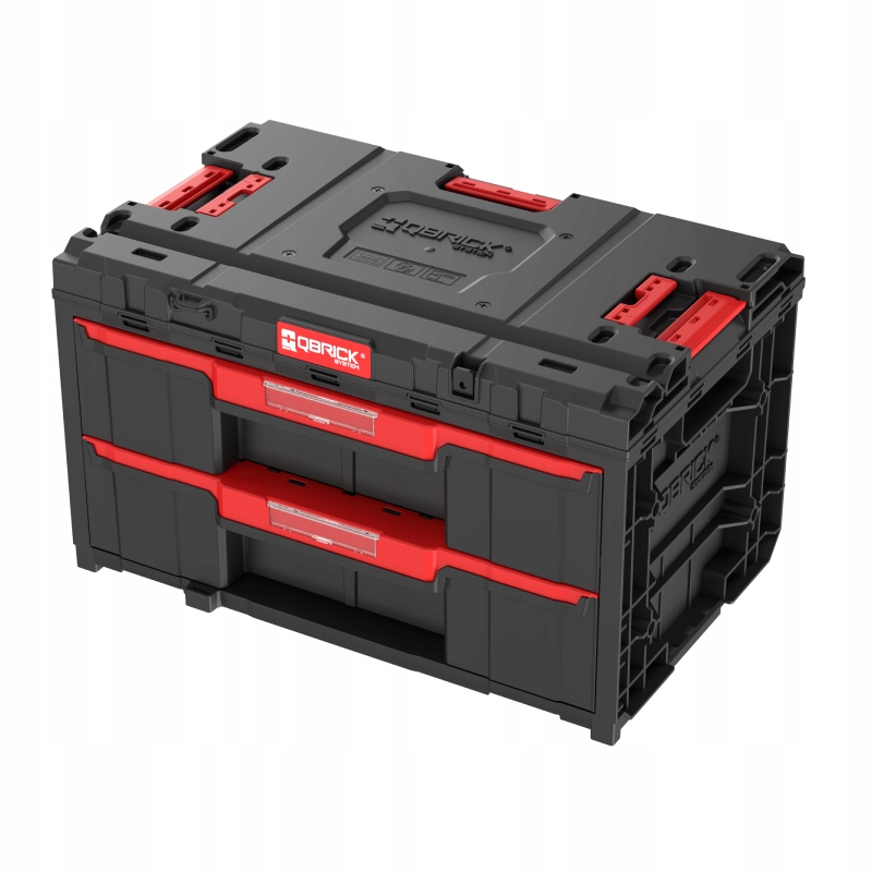 QBRICK SYSTEM ONE Drawer 2 Toolbox 2.0