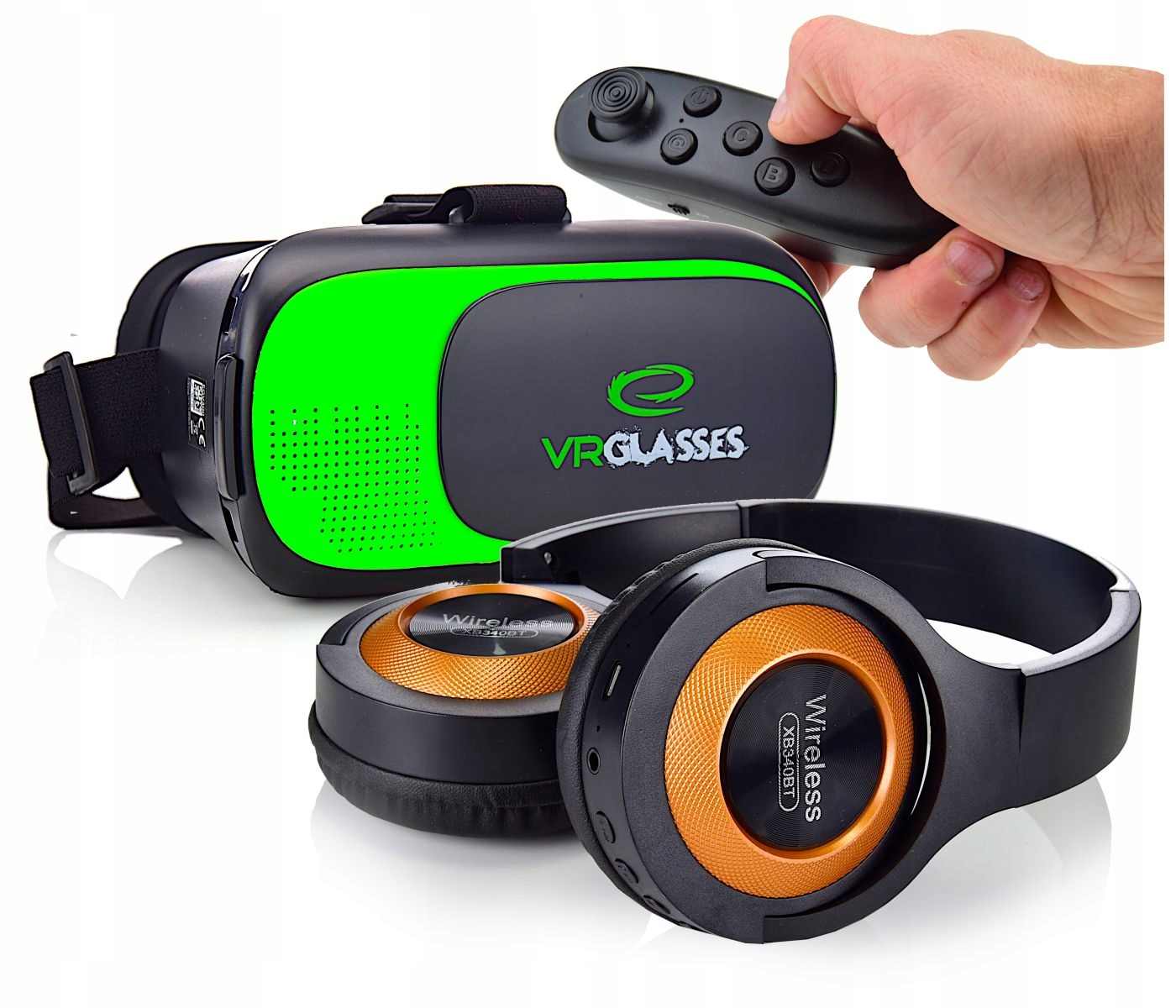 TANIUTKI PREZENT NA ŚWIĘTA NA GWIAZDKĘ GOGLE VR