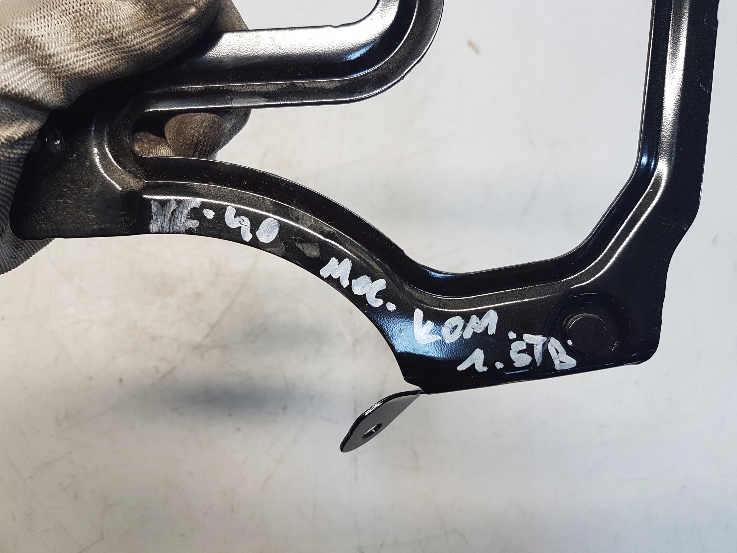 VOLVO XC40 T3 Support plaque komputera 31495669