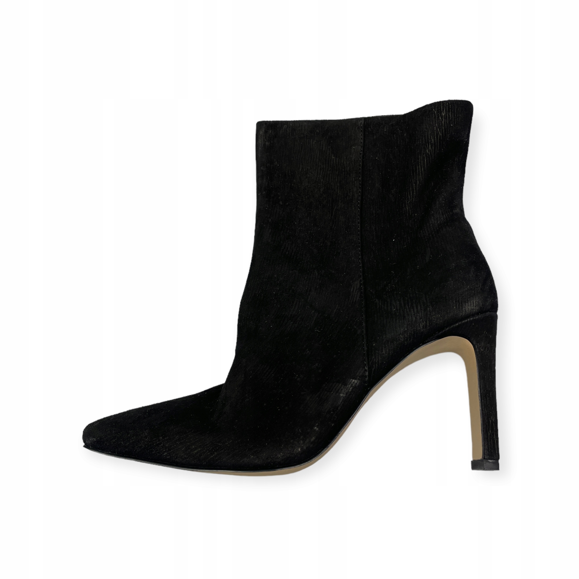 Dámské kotníkové boty se zapínáním na špendlík Charles David 36