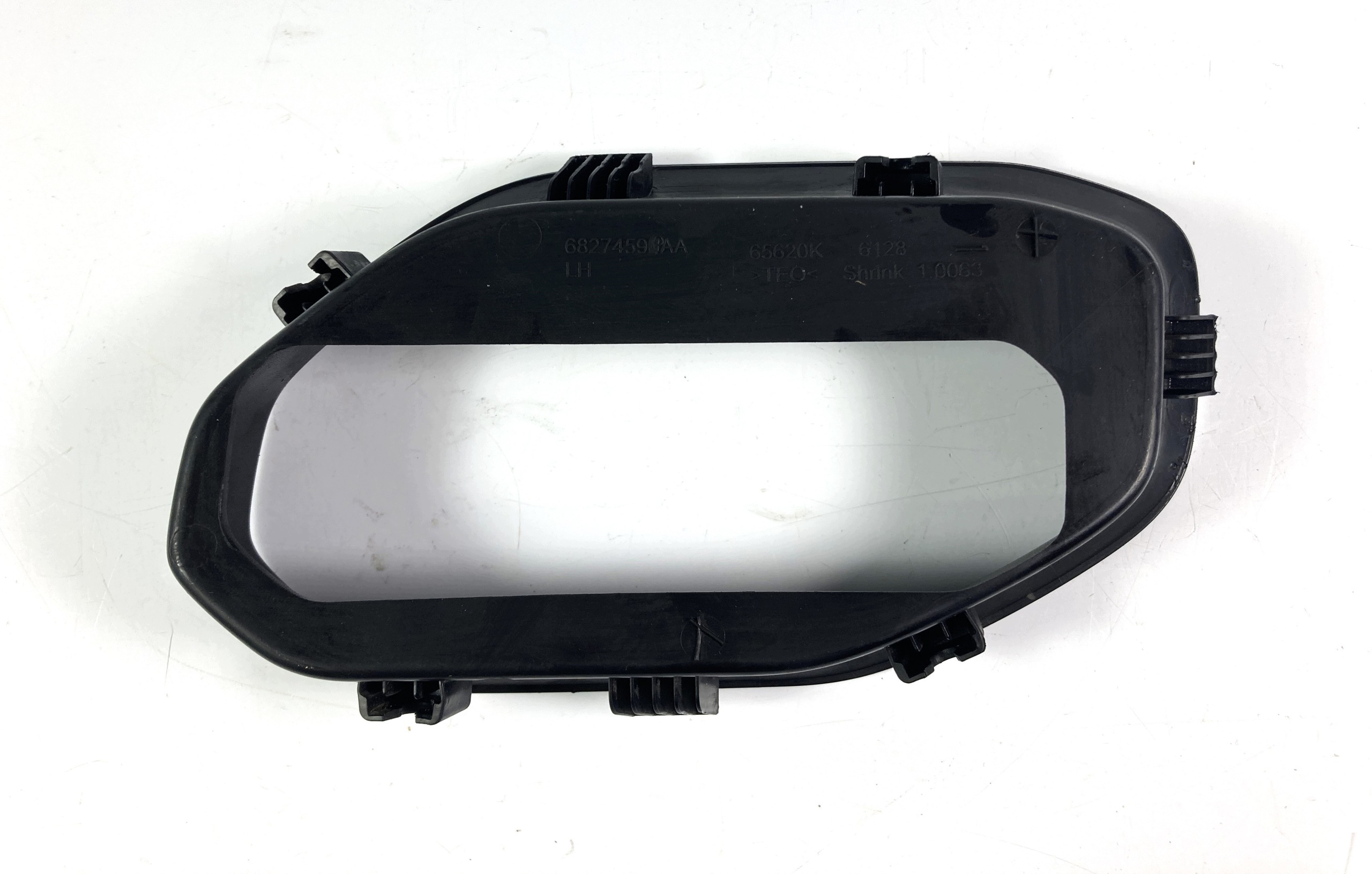 RAM TRX 1500 DT frame of the front haka holowniczego side left