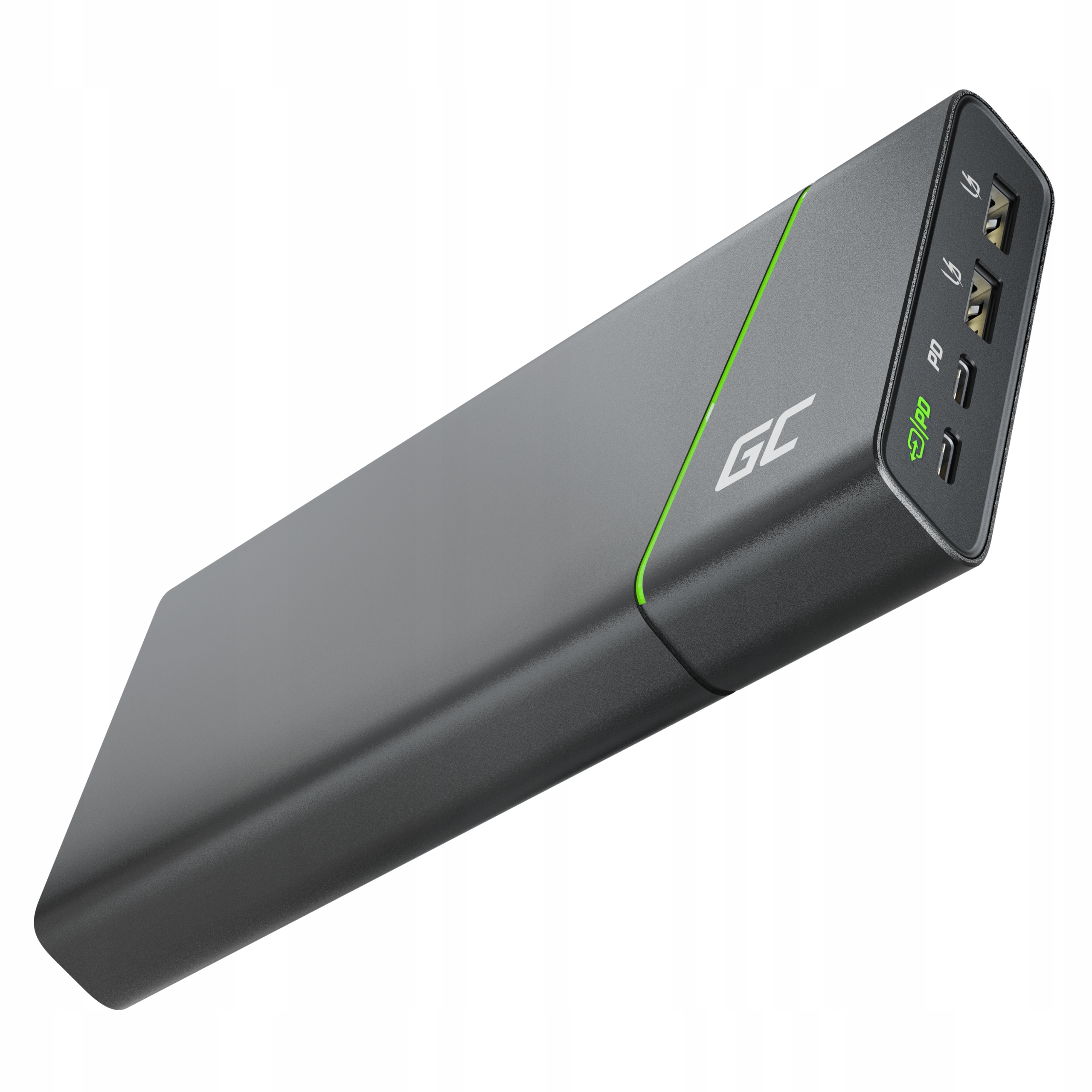 

Power Bank Green Cell Gc PowerPlay Ultra 26800mAh