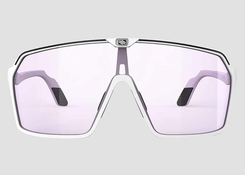 Brýle Rudy Project SP7275580005 univerzální velikost Spinshield bílé matné ImpactX