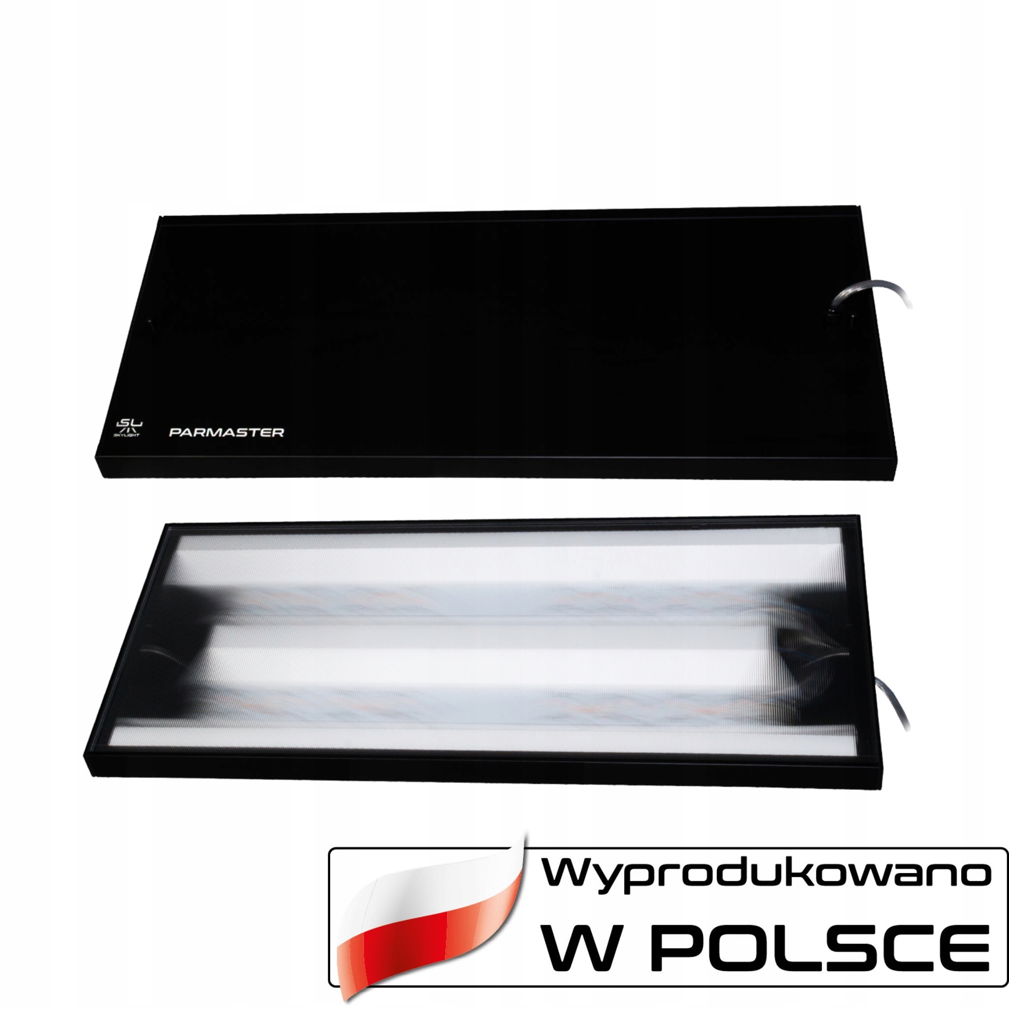 Skylight Parmaster Fm Osvětlení Pro Sladkovodní Akvárium