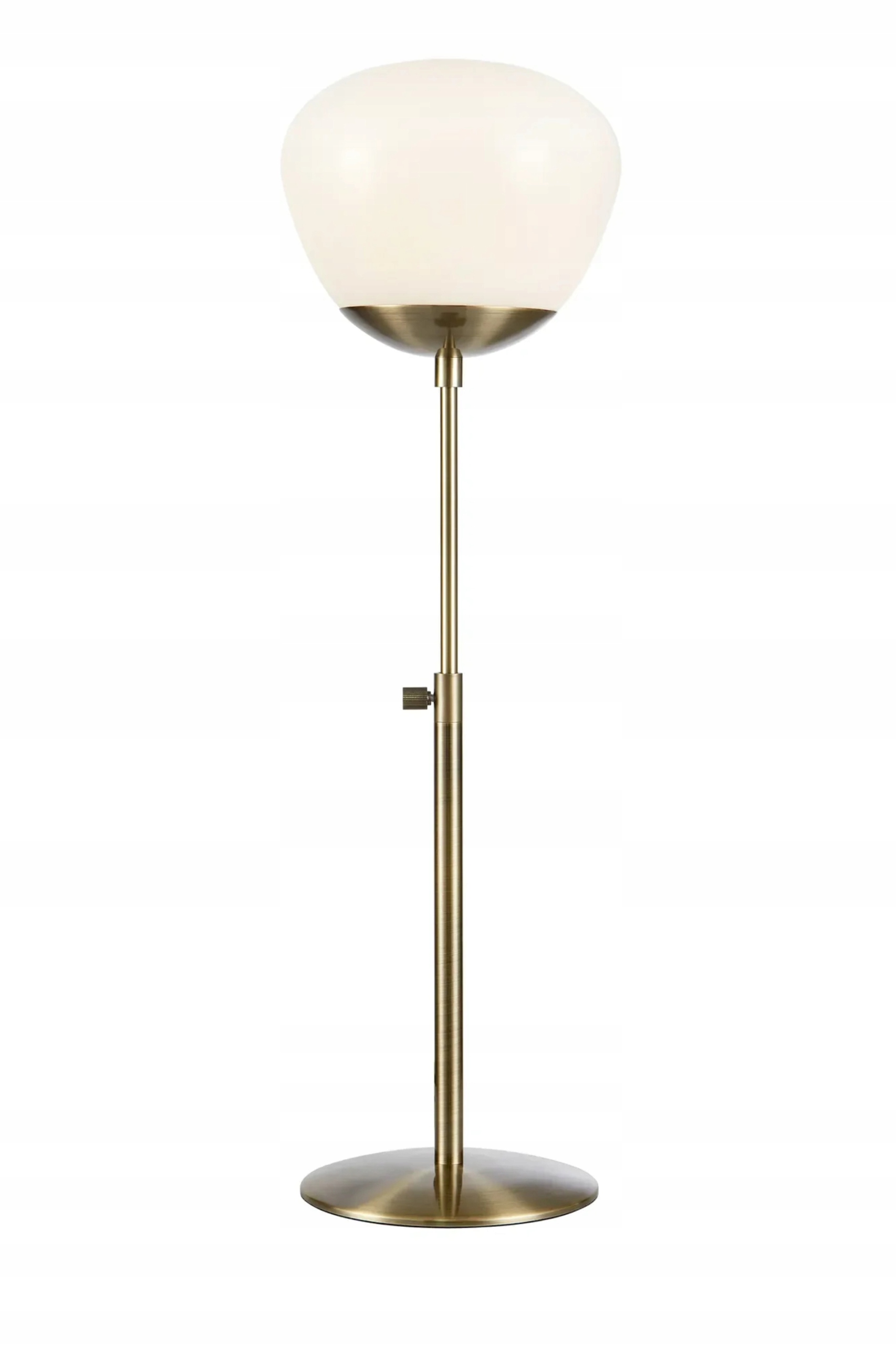 Markslöjd stolná lampa Rise staromosadz malá