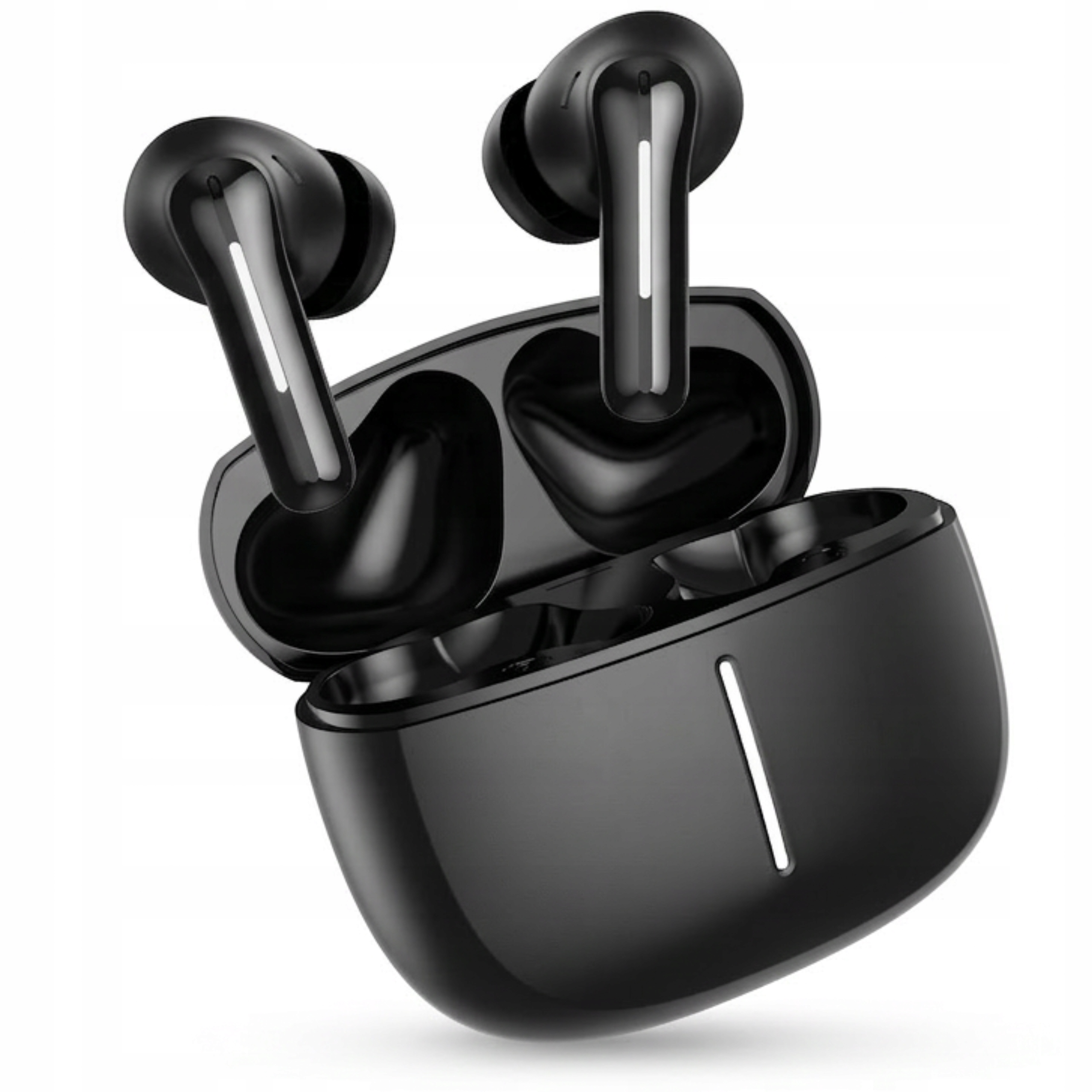 Bezdrátová sluchátka Bluetooth 5.4 Elonix s8, voděodolná