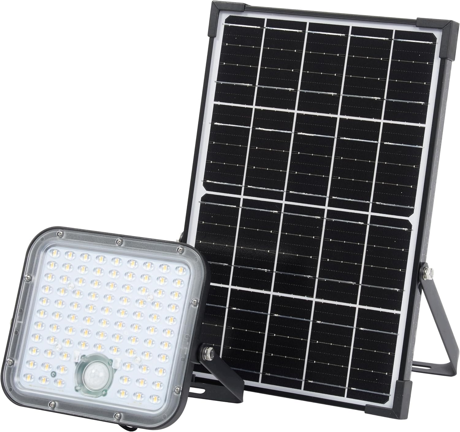 Osram Solárny Led Reflektor 30W 4500LM Snímač Pohybu Diaľkový Ovládač Fernbedienung