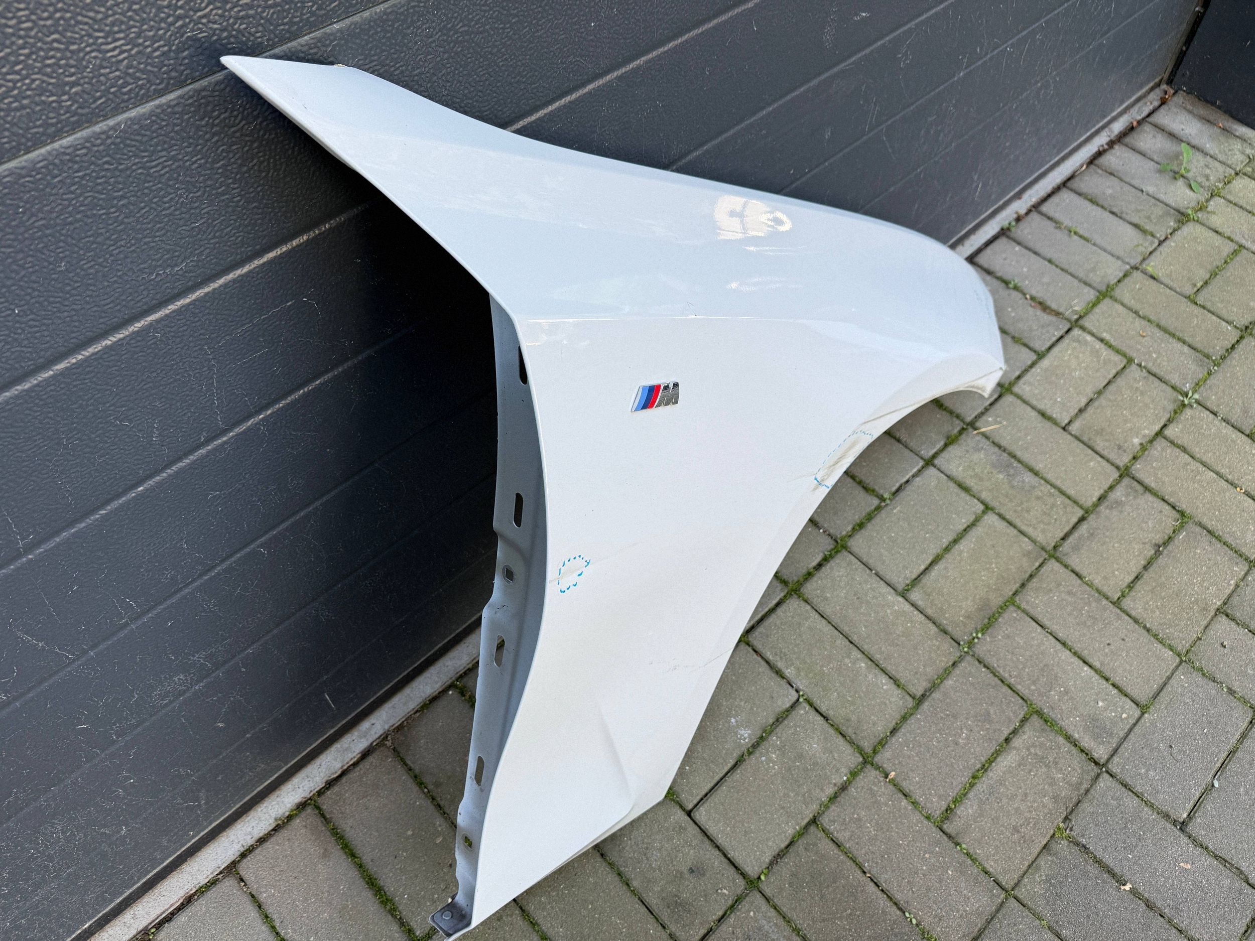 Bmw 3 G20 G21 fender right front front