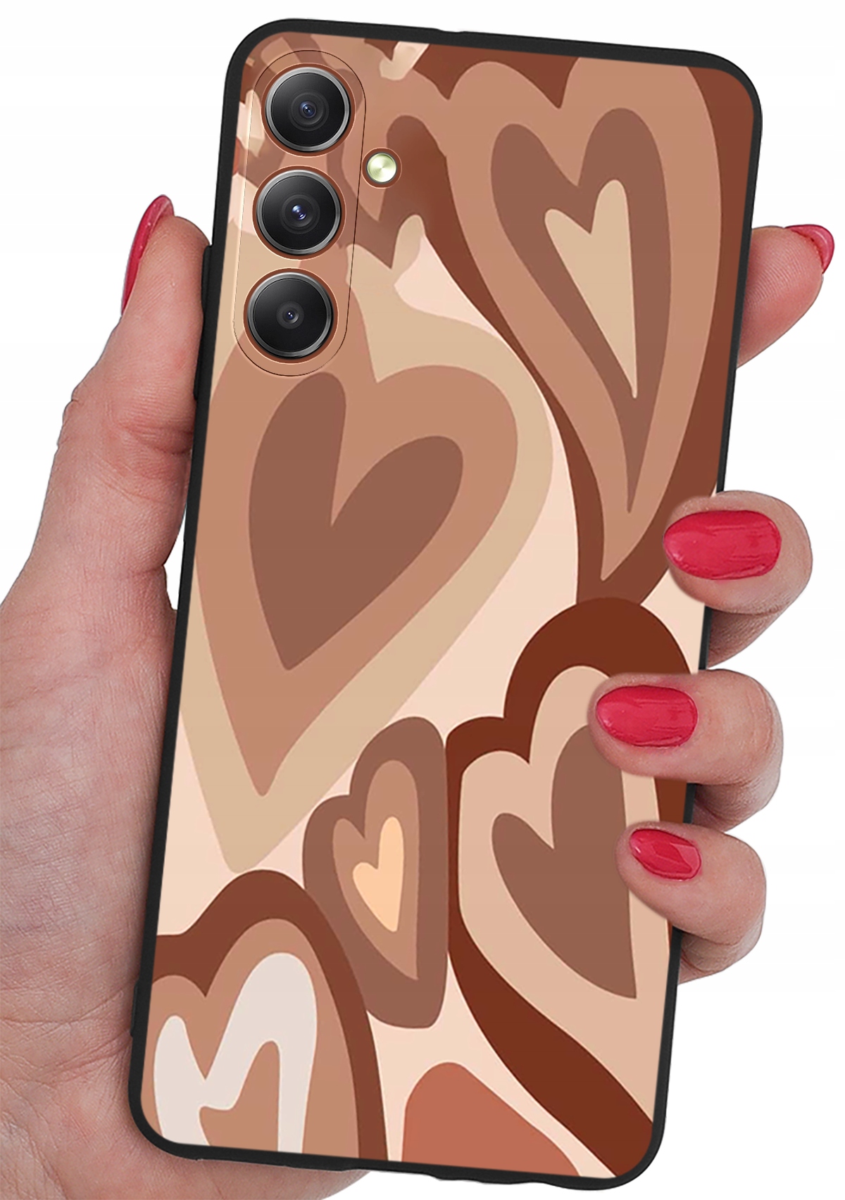 

Etui do Samsung Galaxy A54 5G Case Szkło