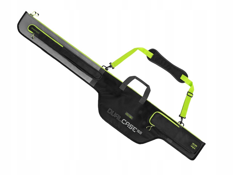 Delphin Reaxe Dual Case 165cm pokrowiec na 2 wędki