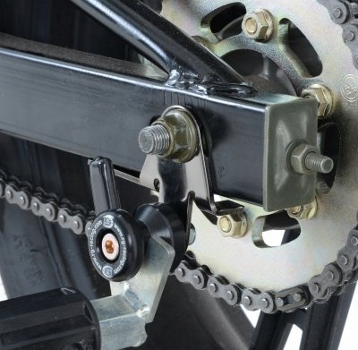 ROLKI WAHACZA RG RACING GENATA XRZ125 BLACK Producent R&G