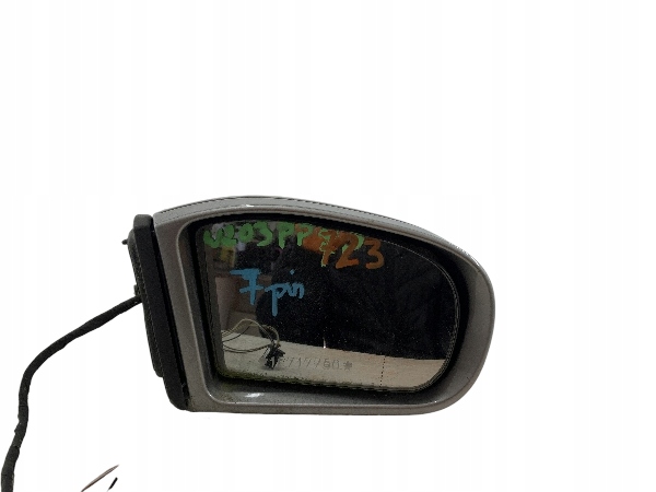 MERCEDES W203 mirror right 7 PIN 723