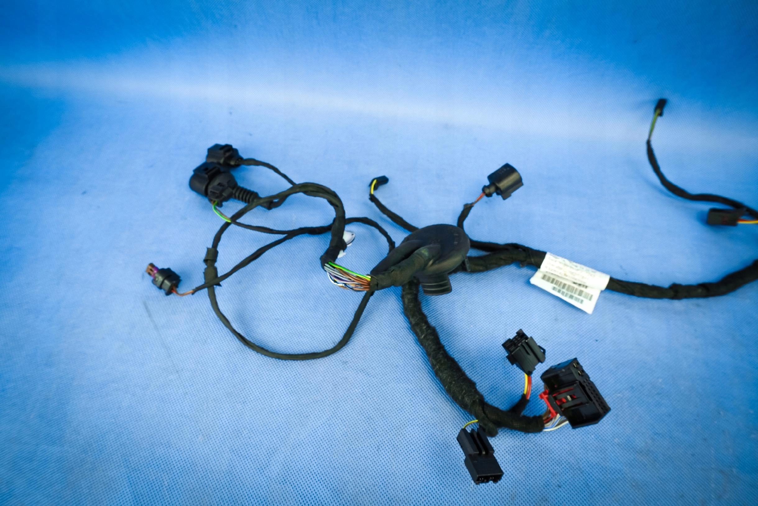 bundle electrical door Audi A7 RS7 4G8971687CJ
