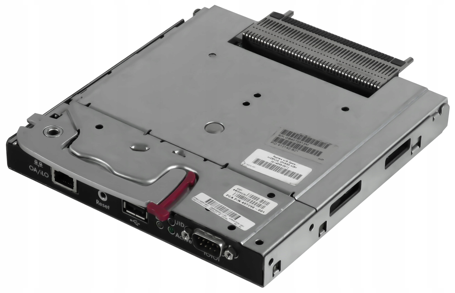 Hp 414055-001 4K06C5 407296-001 414055-001 HSTNS-BC05 Redundantní Onboard