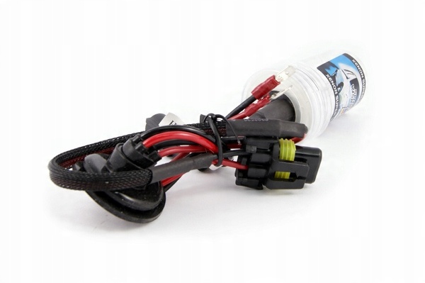 

Żarnik Xenon żarówka Hid H1 4300K 35W Ksenon Kit