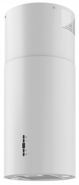 Okap wyspowy MAAN Elba 39 cm Biały