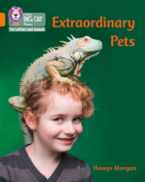 Extraordinary Pets: Band 06Orange HAWYS MORGAN