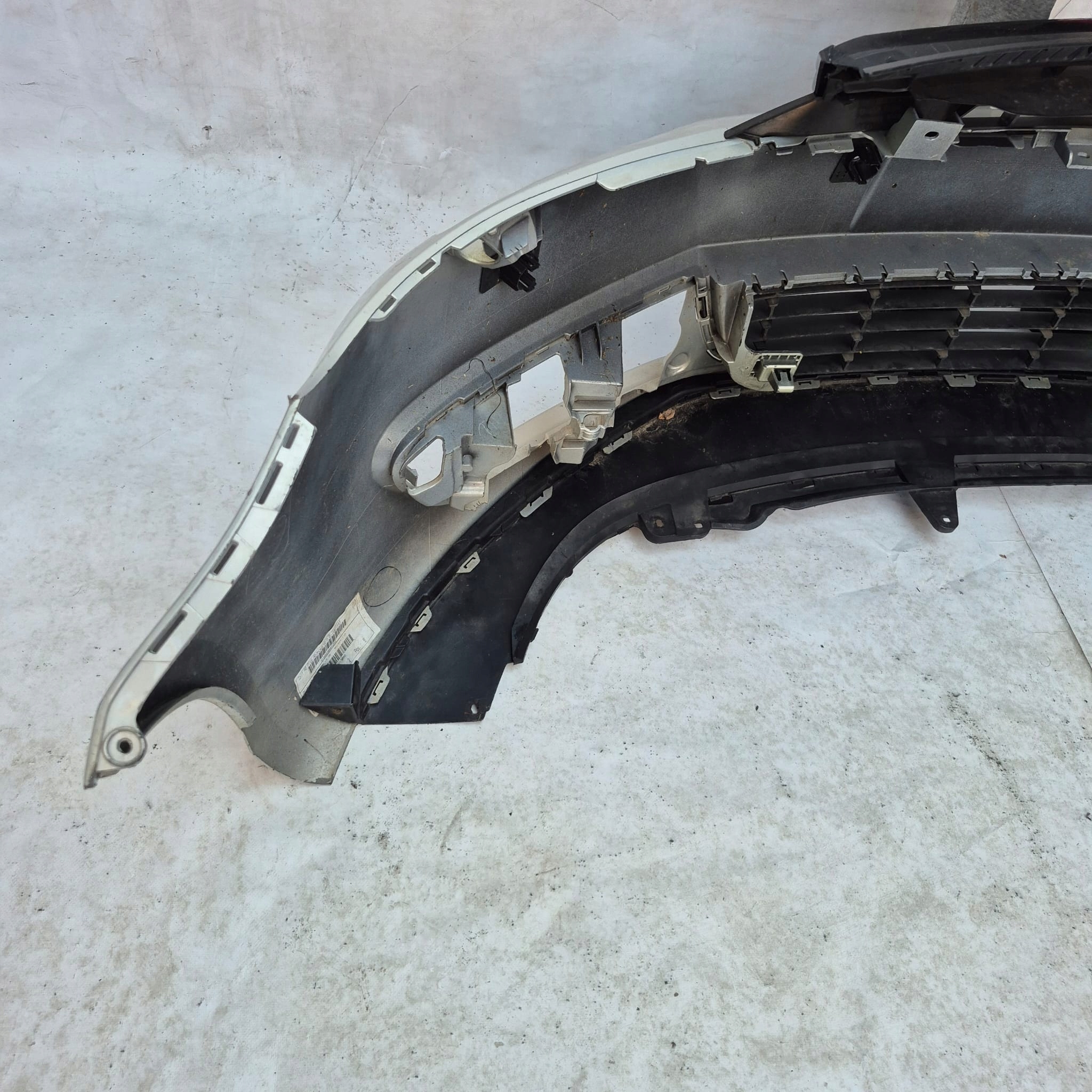 VW GOLF 6+ 5M0 plus LIFT 09- bumper front front SPR 4PDC 5M0807221N