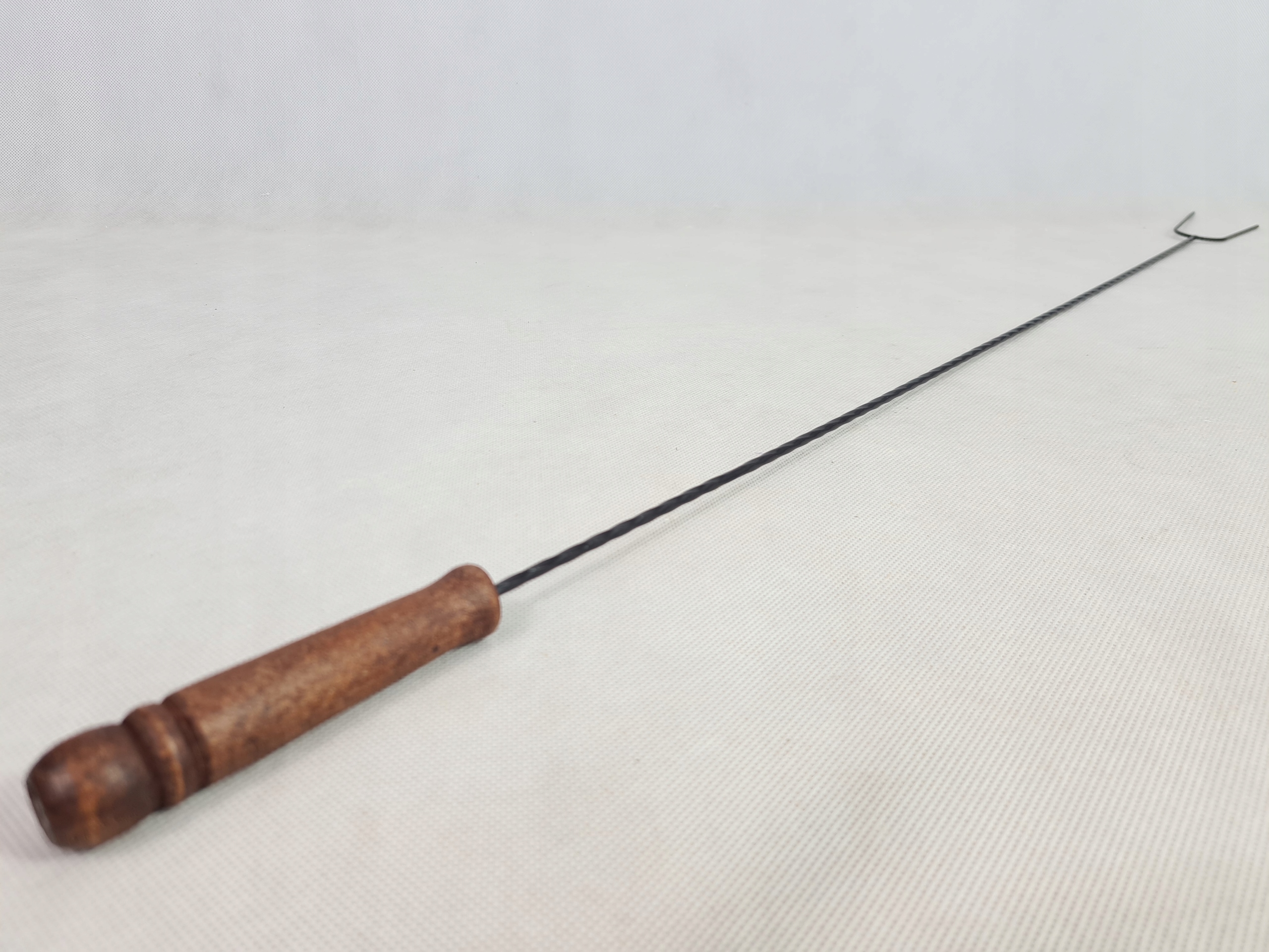 Widelec ogniskowy widełki do grilla długie 120cm