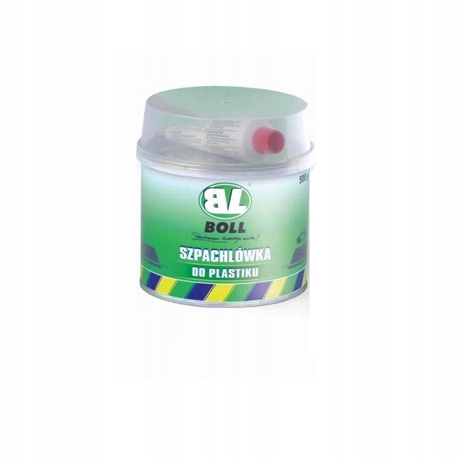 Szpachlówka Do Plastiku 250G Boll Szpachla 0,25