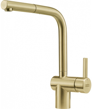 Franke Kuchynská Batéria Atlas Neo Pull-out, Zlatá