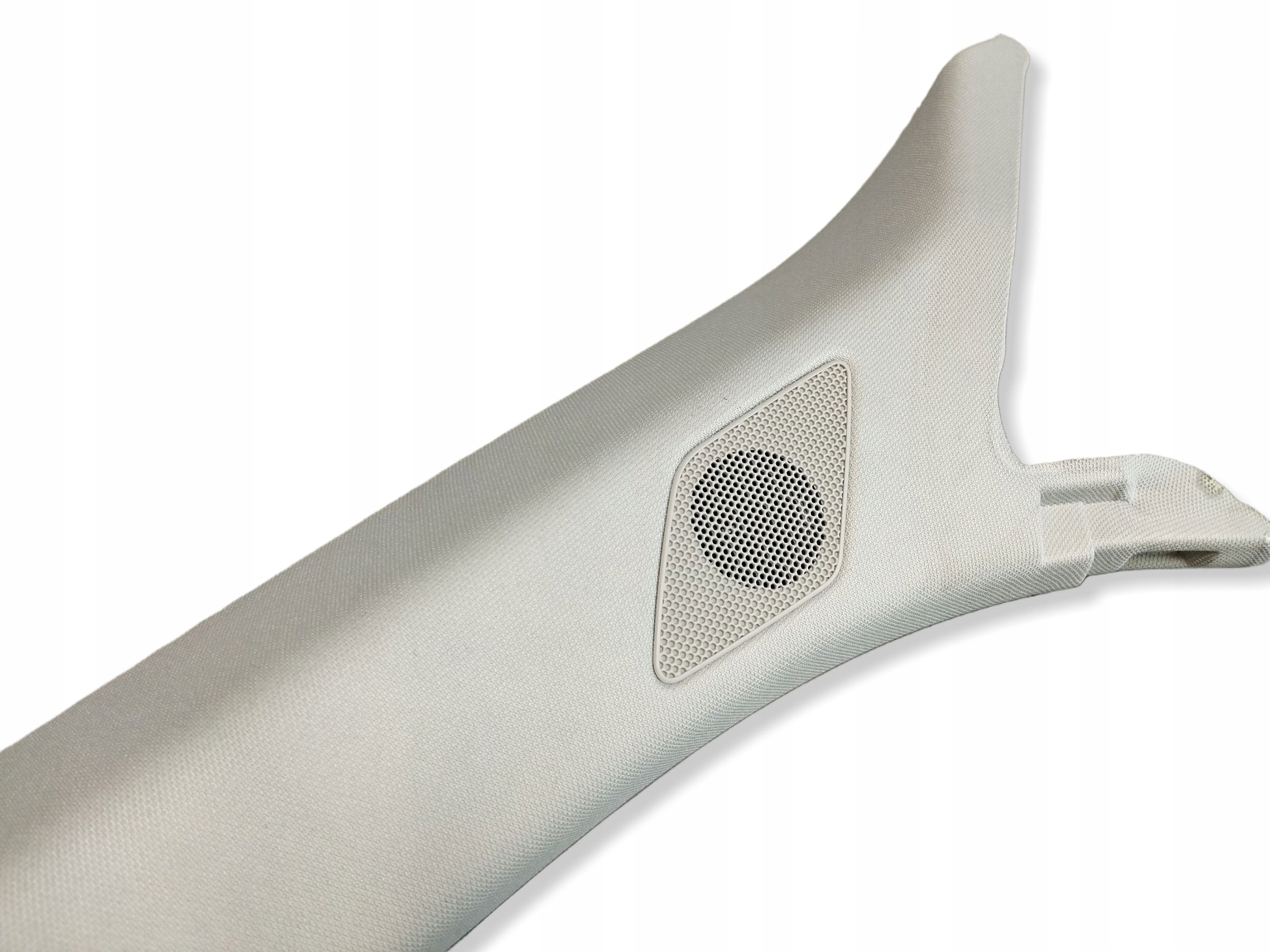 Audi Q3 F3 cover slupka A left front 83A867233A
