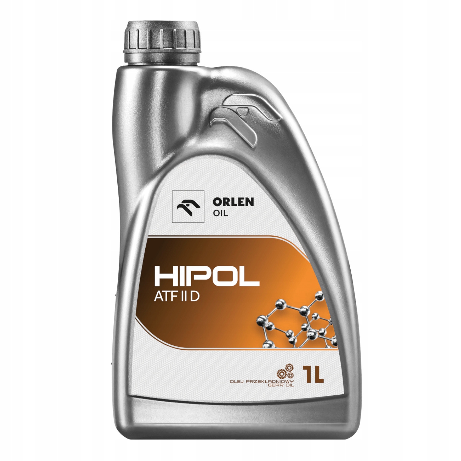 Olej Przekładniowy Mineralny Orlen Oil Hipol Atf II D 1L