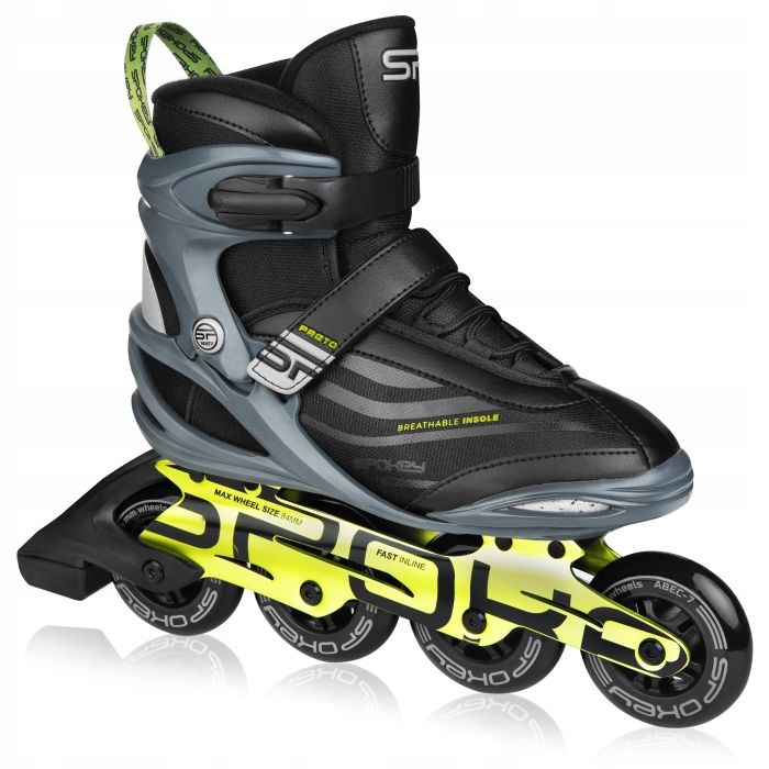 Rolki męskie Spokey Preto roz. 39