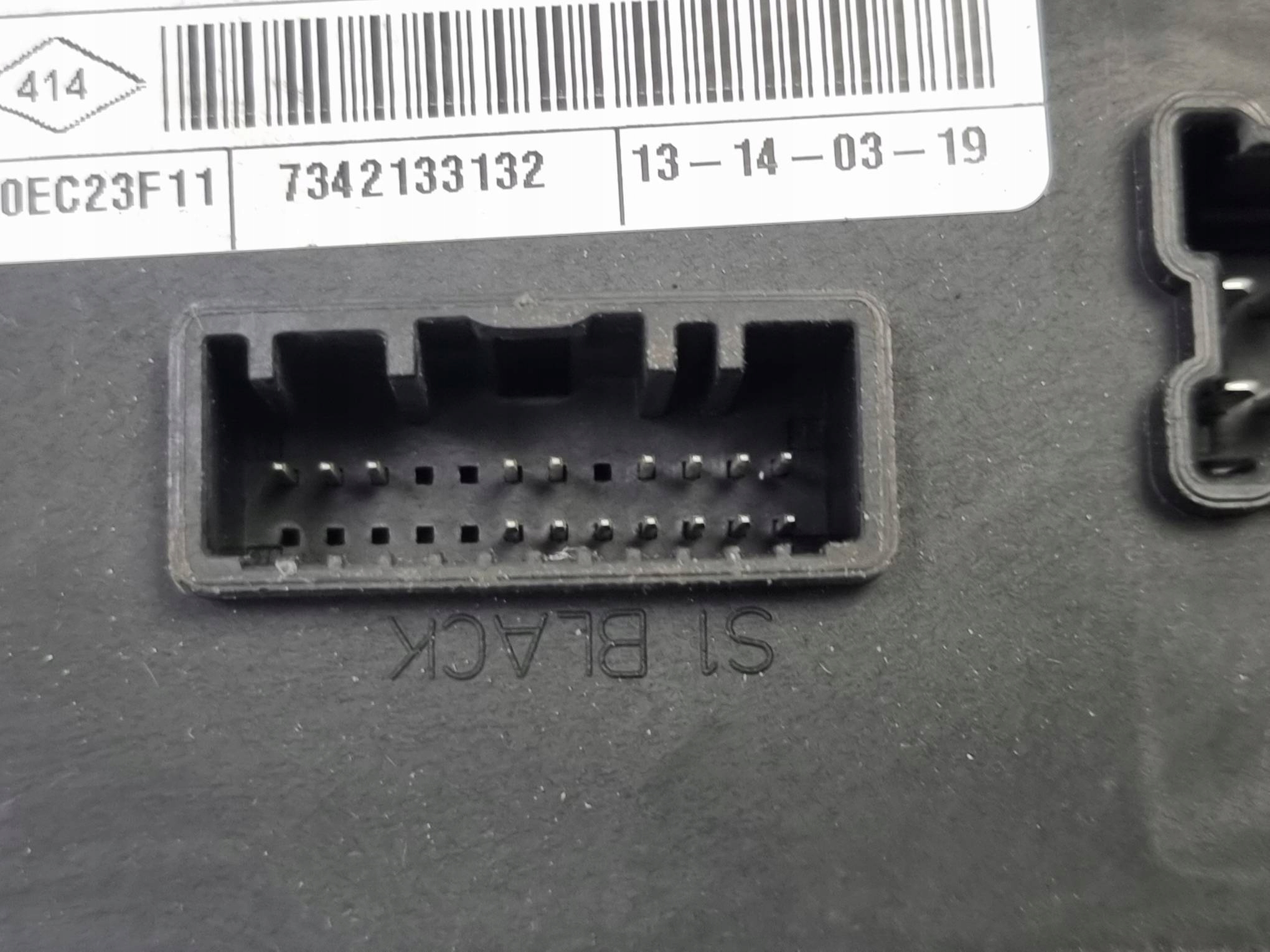module 231A02188R EMM RENAULT TRAFIC III