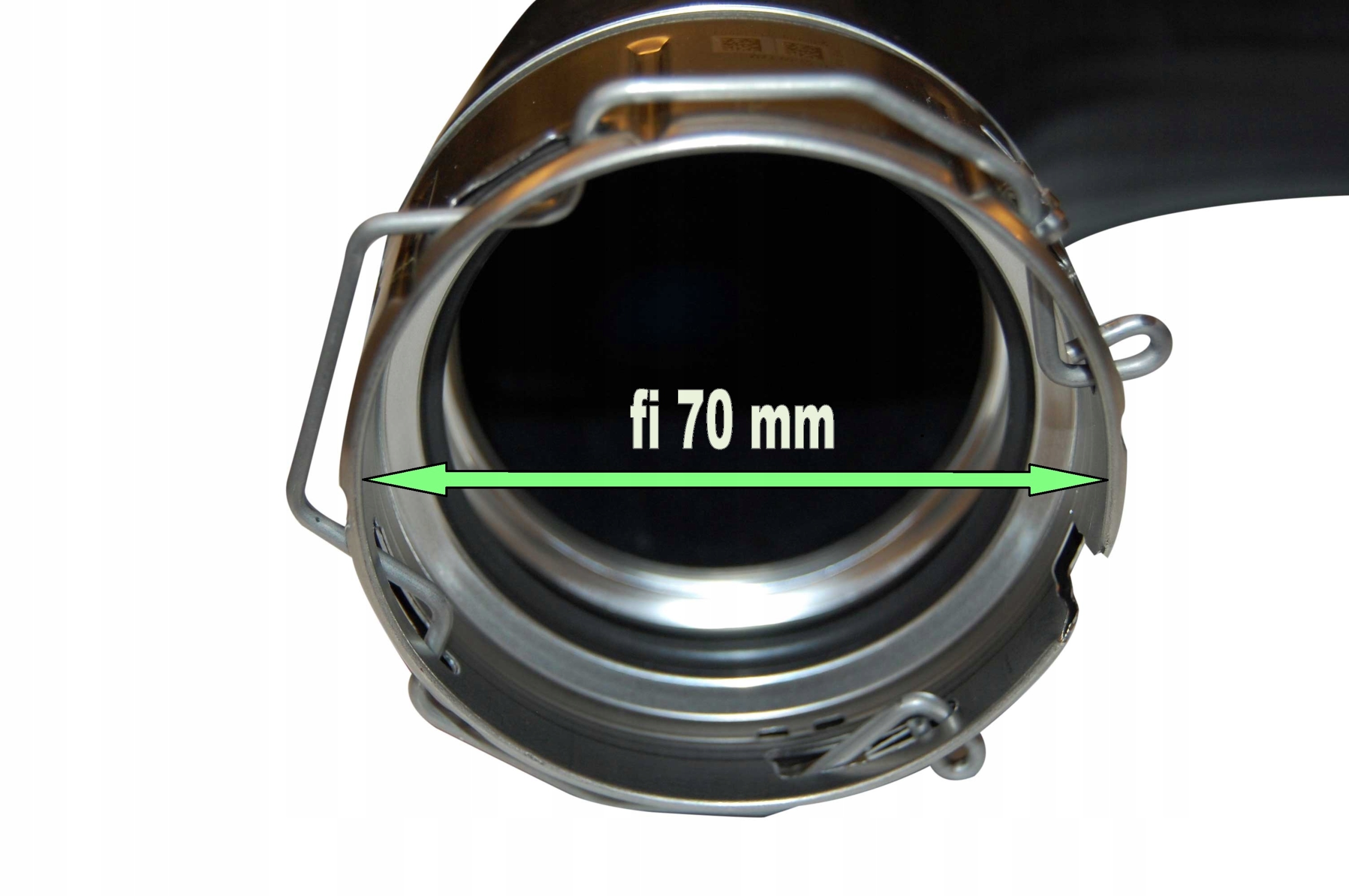 WĄŻ RURA INTERCOOLERA MASTER 2.3 dCi 144609413R Producent części Inny