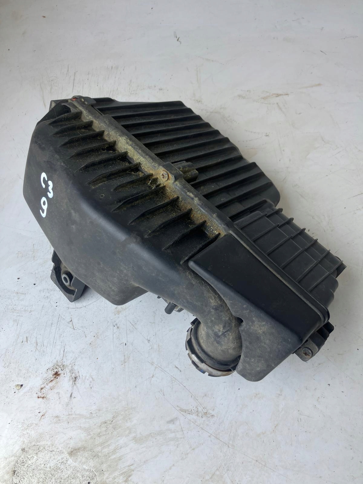 Gehäuse filter luft CITROEN C3 III 1.2 VTI 9813534180