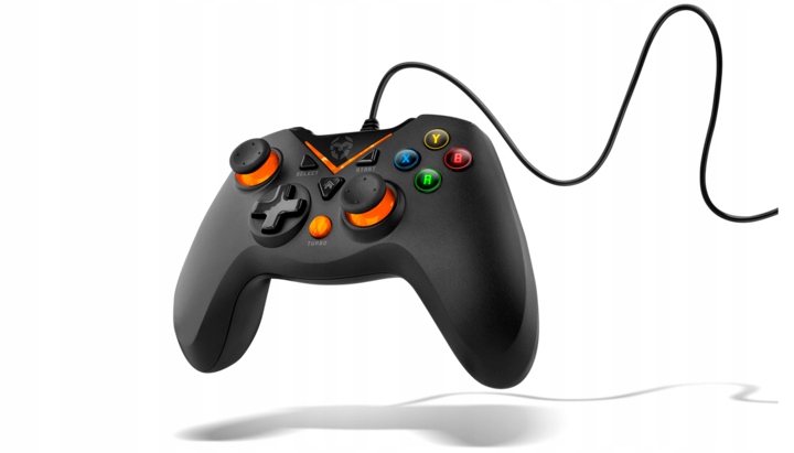 Kontroler Krom Key Pro Gaming Wired Producent Krom