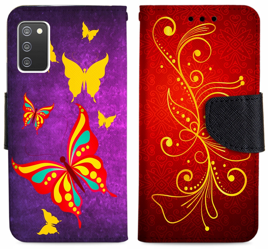 

Etui Portfel Foto Do Samsung Galaxy A02S