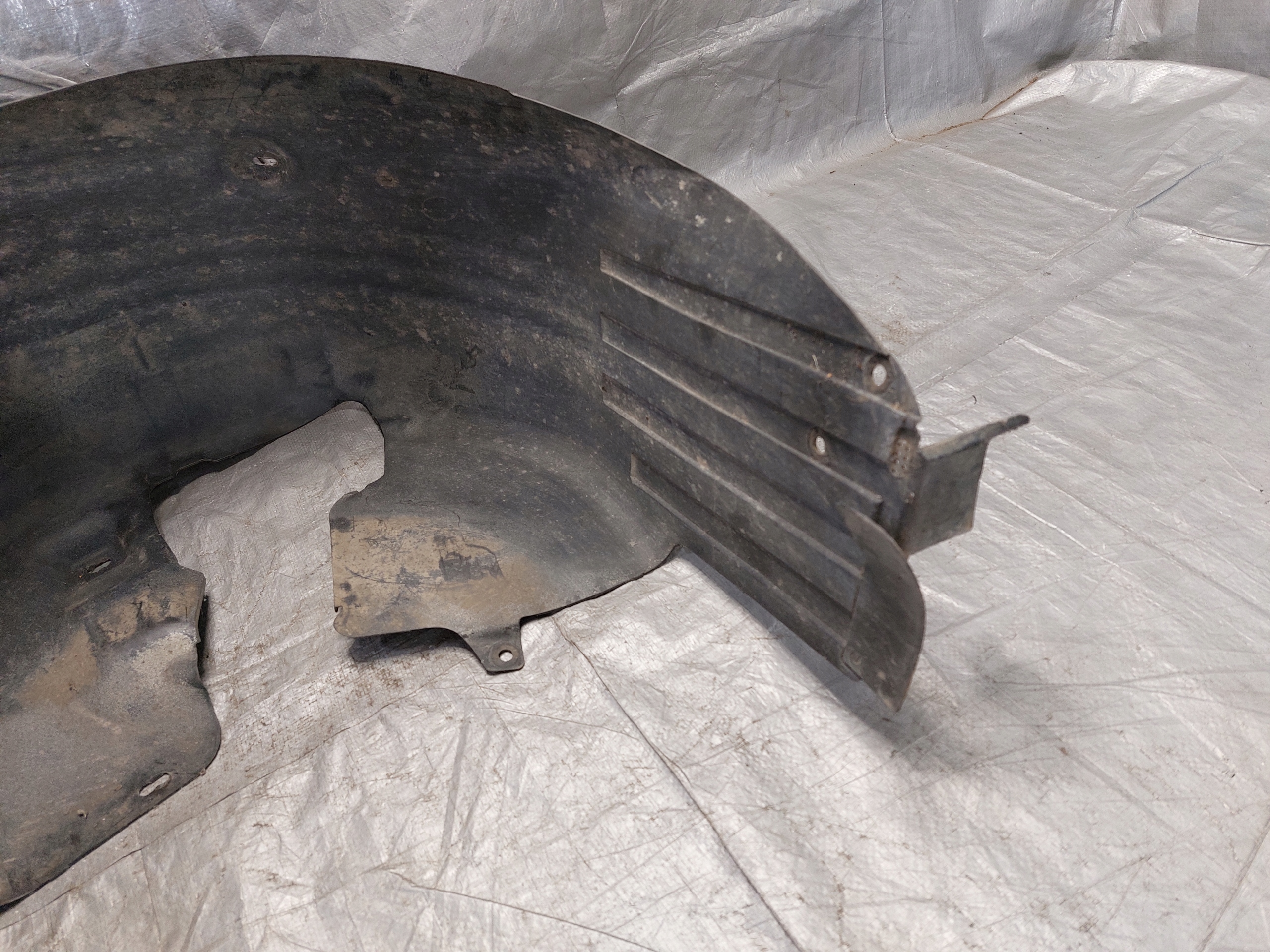 mudguard right rear. OPEL INSIGNIA A