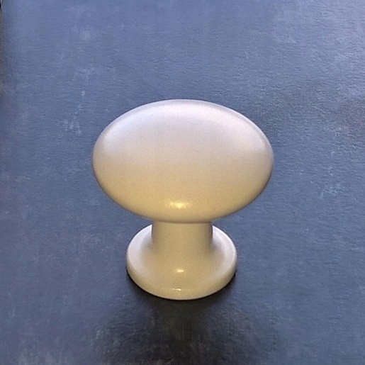 

Gałka meblowa Schwinn Z287 Metalowa Biały półmat