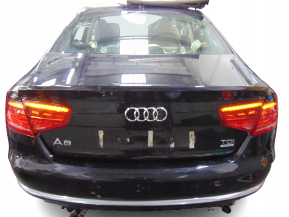 КРЫЛО ПРАВЫЙ ЛЕВЫЙ ЗАД. ПЕРЕДНЯЯ ПАНЕЛЬ ЗАДНЯЯ ВАННА ЧЕТВЕРТЬ AUDI A8 D4