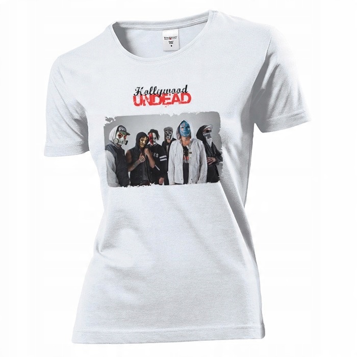 

Koszulka damska Hollywood Undead XL
