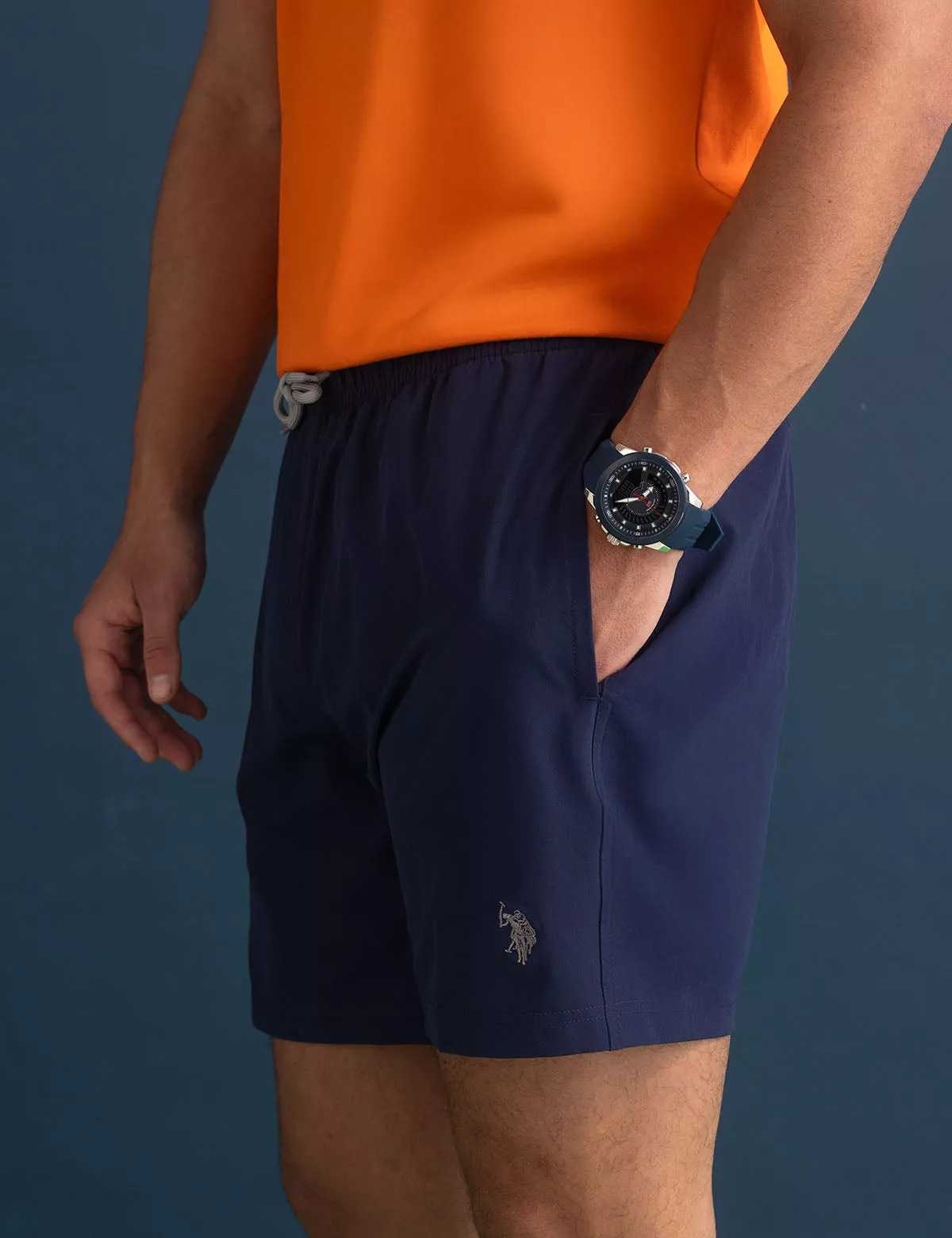 U.s. Polo Assn. hodinky pánské US9847UO